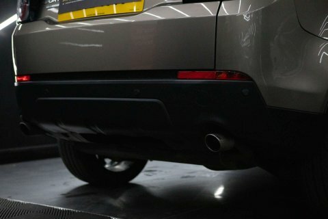 Land Rover Discovery Sport 2.0 Td4 180 Se Brown #61