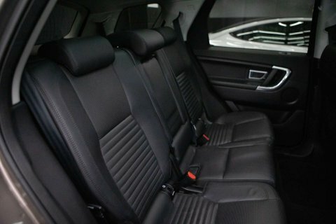 Land Rover Discovery Sport 2.0 Td4 180 Se Brown #40