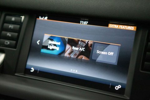 Land Rover Discovery Sport 2.0 Td4 180 Se Brown #55