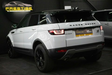 Land Rover Range Rover Evoque 2.0 Td4 177 Bhp Brown #58