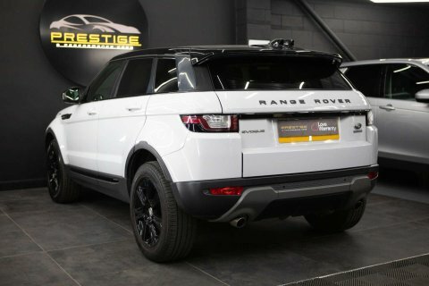 Land Rover Range Rover Evoque 2.0 Td4 177 Bhp Brown #2