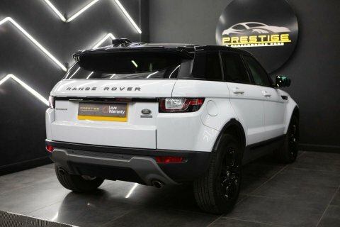 Land Rover Range Rover Evoque 2.0 Td4 177 Bhp Brown #4