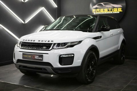 Land Rover Range Rover Evoque 2.0 Td4 177 Bhp Brown #5