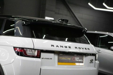 Land Rover Range Rover Evoque 2.0 Td4 177 Bhp Brown #53