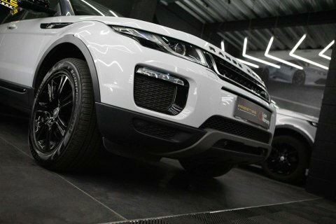 Land Rover Range Rover Evoque 2.0 Td4 177 Bhp Brown #42