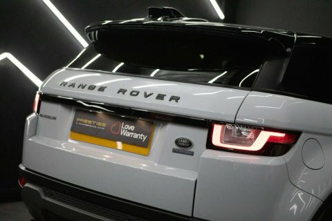 Land Rover Range Rover Evoque 2.0 Td4 177 Bhp Brown #56
