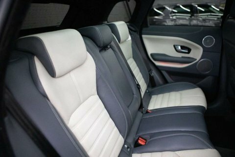 Land Rover Range Rover Evoque 2.0 Td4 177 Bhp Brown #6