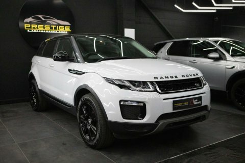 Land Rover Range Rover Evoque 2.0 Td4 177 Bhp Brown #1