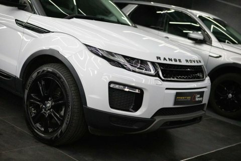 Land Rover Range Rover Evoque 2.0 Td4 177 Bhp Brown #43