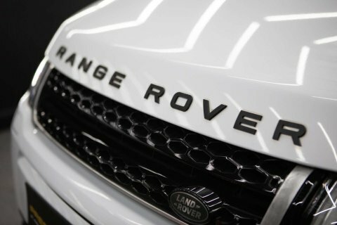 Land Rover Range Rover Evoque 2.0 Td4 177 Bhp Brown #46