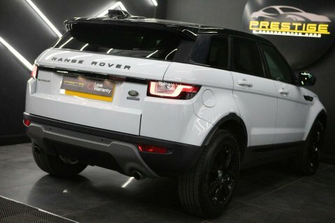 Land Rover Range Rover Evoque 2.0 Td4 177 Bhp Brown #57