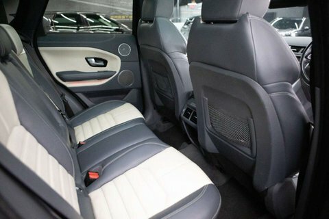 Land Rover Range Rover Evoque 2.0 Td4 177 Bhp Brown #32