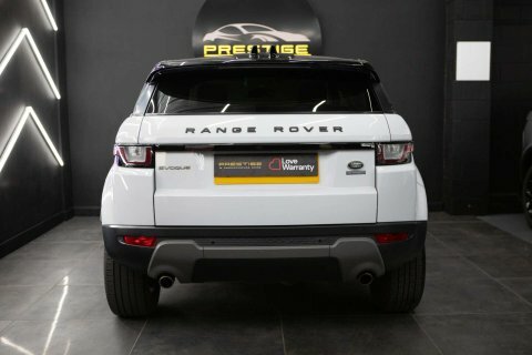 Land Rover Range Rover Evoque 2.0 Td4 177 Bhp Brown #51