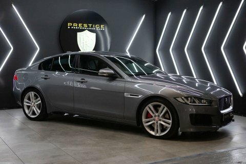 Jaguar XE D R-sport Euro 6 Ss 180 Ps Blue #13