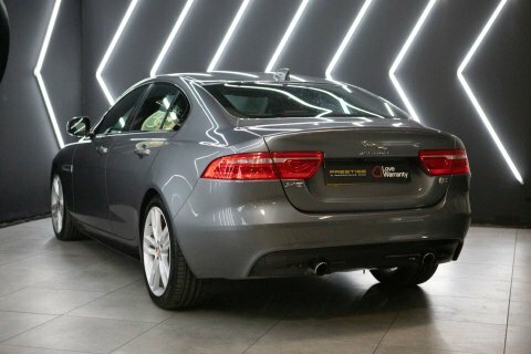 Jaguar XE D R-sport Euro 6 Ss 180 Ps Blue #77