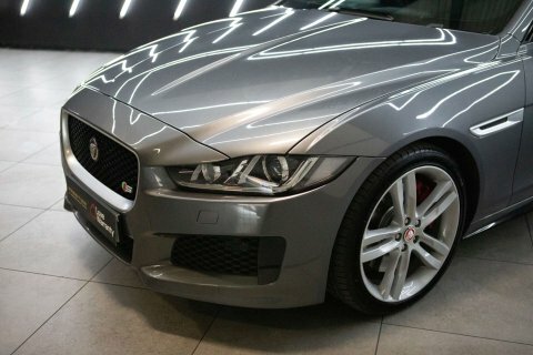 Jaguar XE D R-sport Euro 6 Ss 180 Ps Blue #51