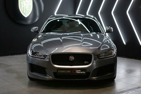 Jaguar XE 3.0 V6 S Grey #3
