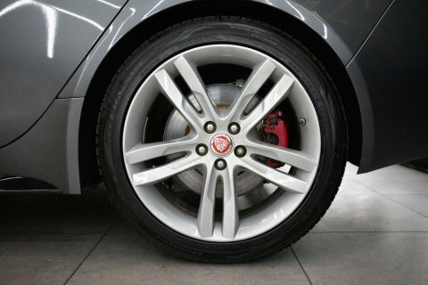 Jaguar XE D R-sport Euro 6 Ss 180 Ps Blue #59