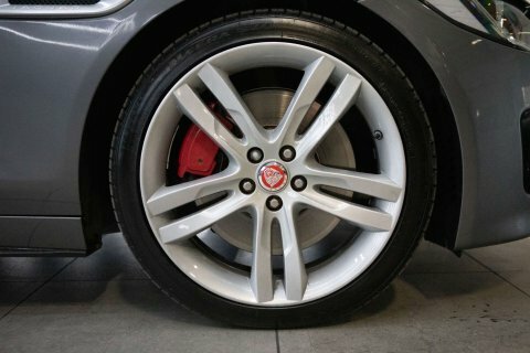 Jaguar XE D R-sport Euro 6 Ss 180 Ps Blue #12