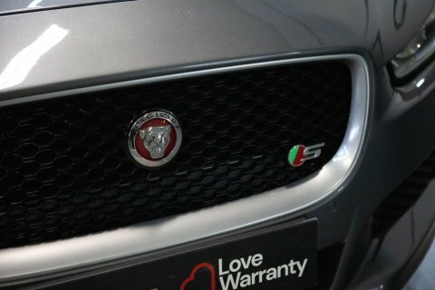 Jaguar XE D R-sport Euro 6 Ss 180 Ps Blue #16