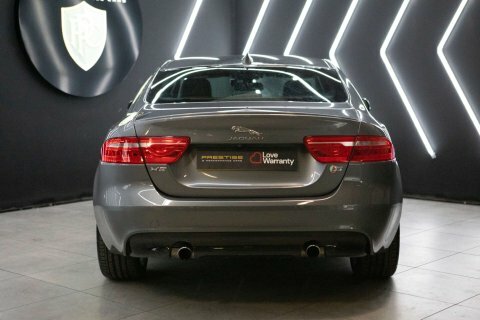 Jaguar XE D R-sport Euro 6 Ss 180 Ps Blue #76