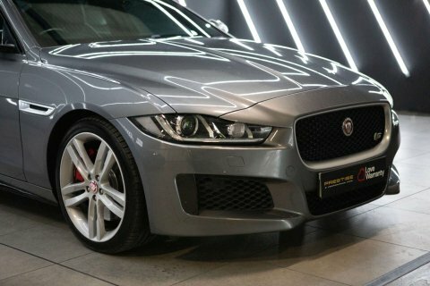 Jaguar XE D R-sport Euro 6 Ss 180 Ps Blue #56