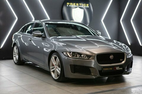 Jaguar XE D R-sport Euro 6 Ss 180 Ps Blue #55