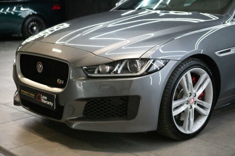 Jaguar XE D R-sport Euro 6 Ss 180 Ps Blue #57