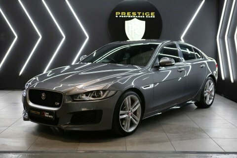 Jaguar XE 3.0 V6 S Grey #5