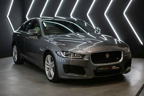 Jaguar XE D R-sport Euro 6 Ss 180 Ps Blue #49