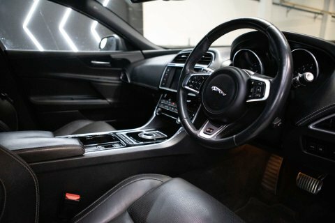 Jaguar XE 3.0 V6 S Grey #6