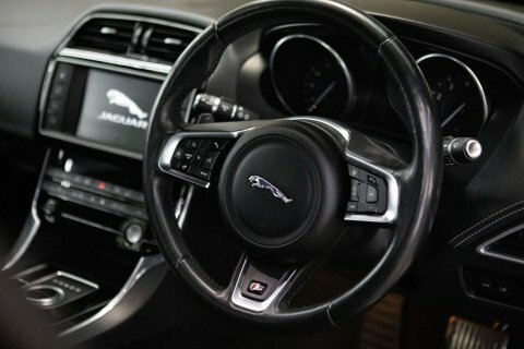 Jaguar XE D R-sport Euro 6 Ss 180 Ps Blue #27