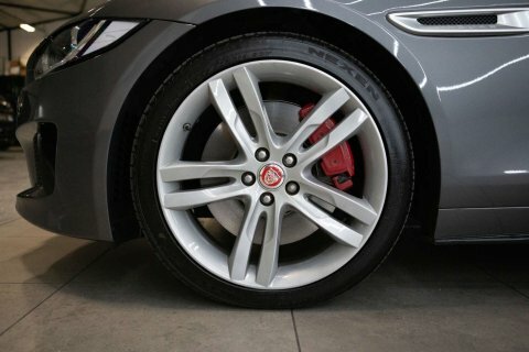 Jaguar XE D R-sport Euro 6 Ss 180 Ps Blue #9