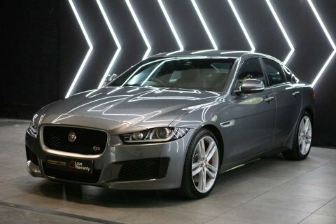Jaguar XE D R-sport Euro 6 Ss 180 Ps Blue #19