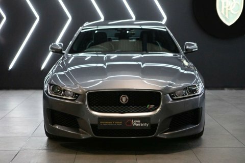 Jaguar XE D R-sport Euro 6 Ss 180 Ps Blue #54