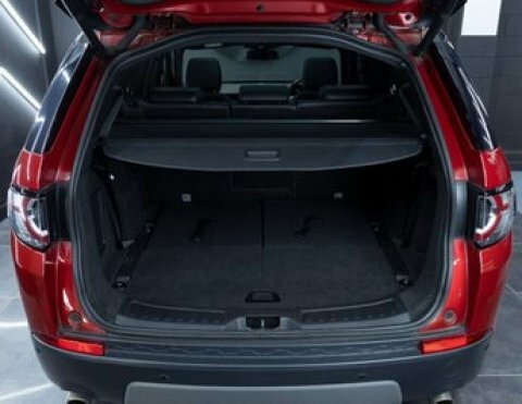 Land Rover Discovery Sport Se Tech White #87