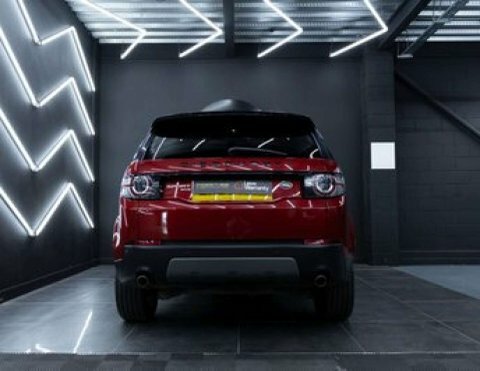 Land Rover Discovery Sport Se Tech White #19