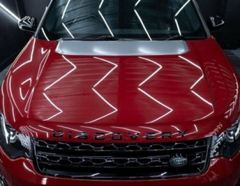 Land Rover Discovery Sport Se Tech White #16
