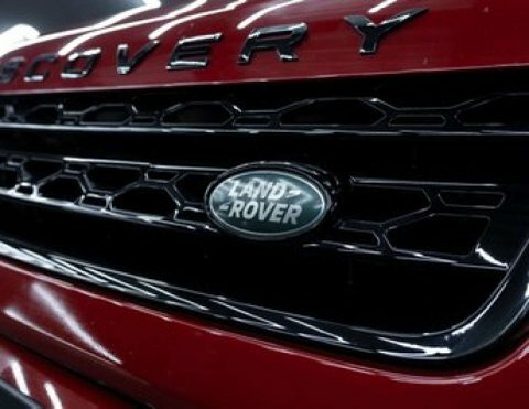Land Rover Discovery Sport Se Tech White #12