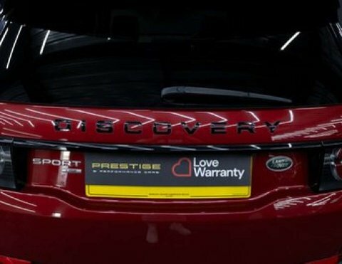 Land Rover Discovery Sport Se Tech White #21