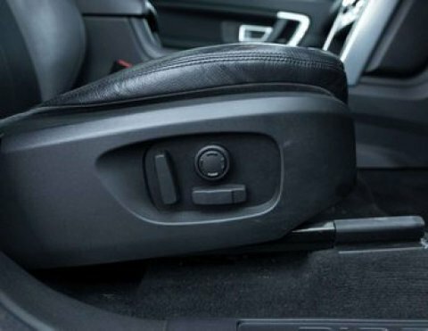 Land Rover Discovery Sport Se Tech White #35