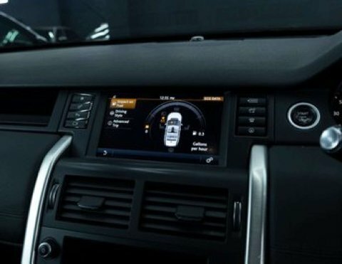 Land Rover Discovery Sport Se Tech White #57