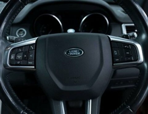 Land Rover Discovery Sport Se Tech White #36