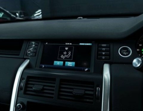 Land Rover Discovery Sport Se Tech White #55