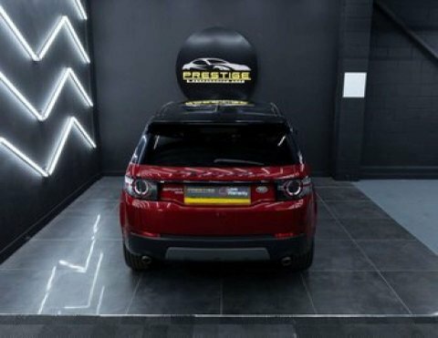 Land Rover Discovery Sport Se Tech White #20