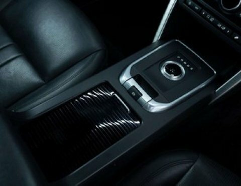 Land Rover Discovery Sport Se Tech White #47