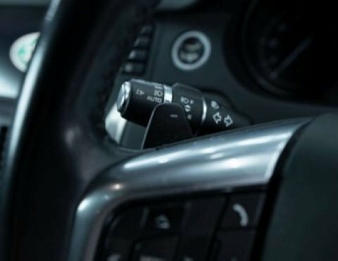 Land Rover Discovery Sport Se Tech White #39