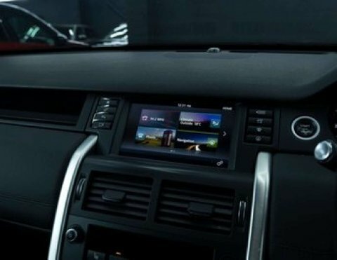 Land Rover Discovery Sport Se Tech White #52