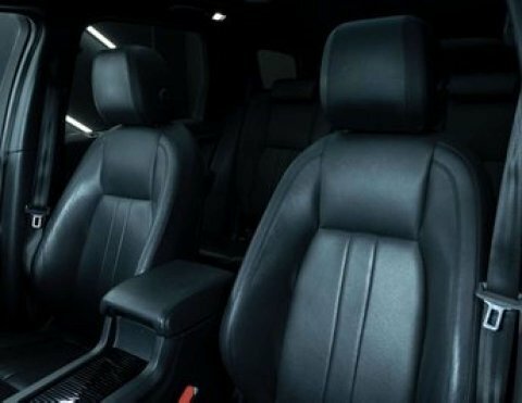 Land Rover Discovery Sport Se Tech White #76