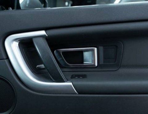 Land Rover Discovery Sport Se Tech White #32